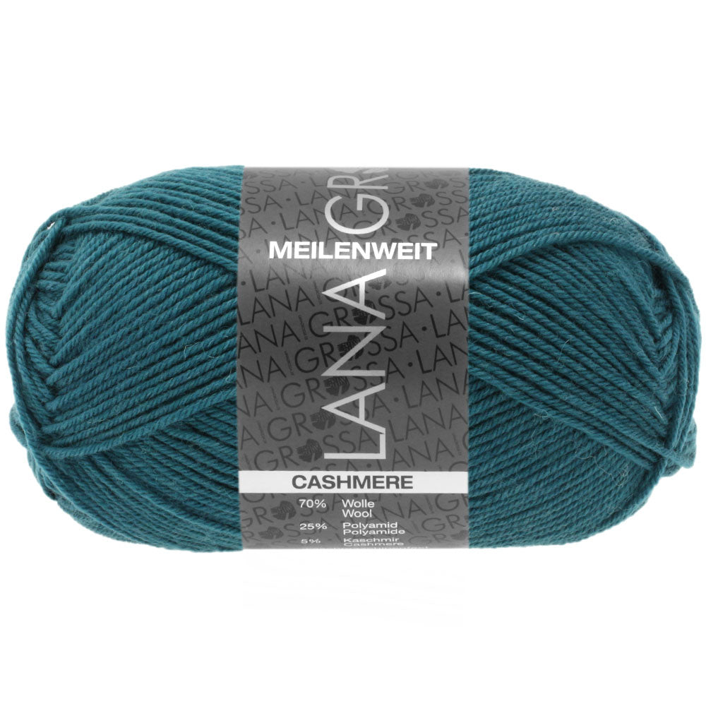 Meilenweit 50 Cashmere - 42 Sjögrön - UTGÅTT