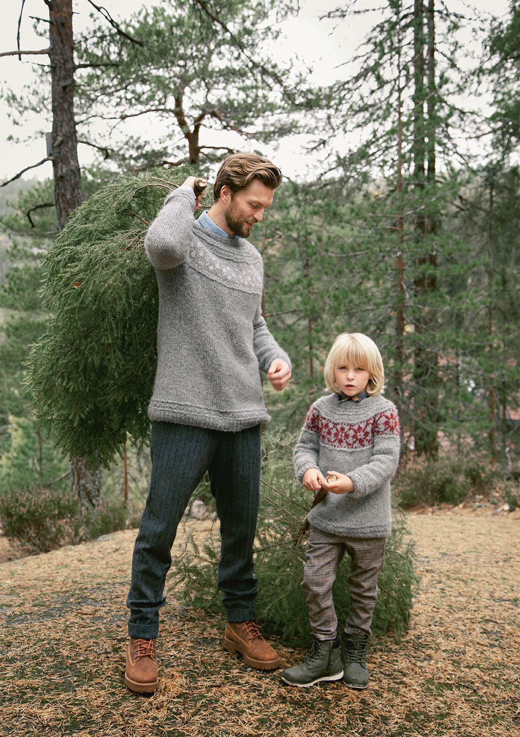 Sandnes Tema 66 - Putty Jul (norska)