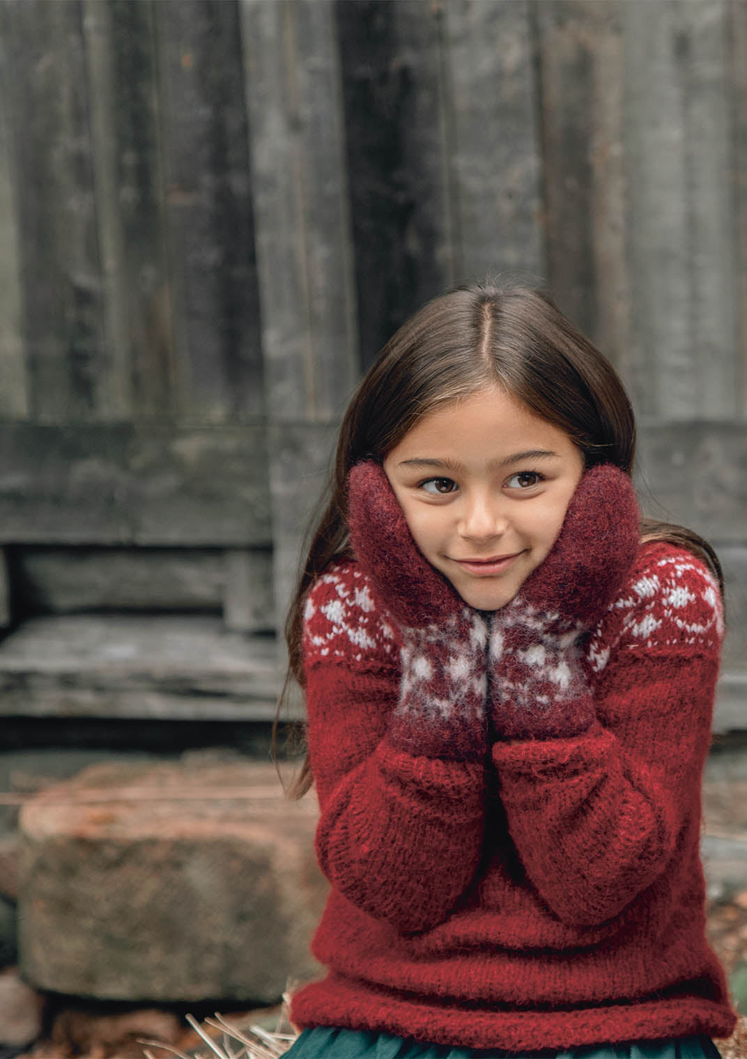 Sandnes Tema 66 - Putty Jul (norska)