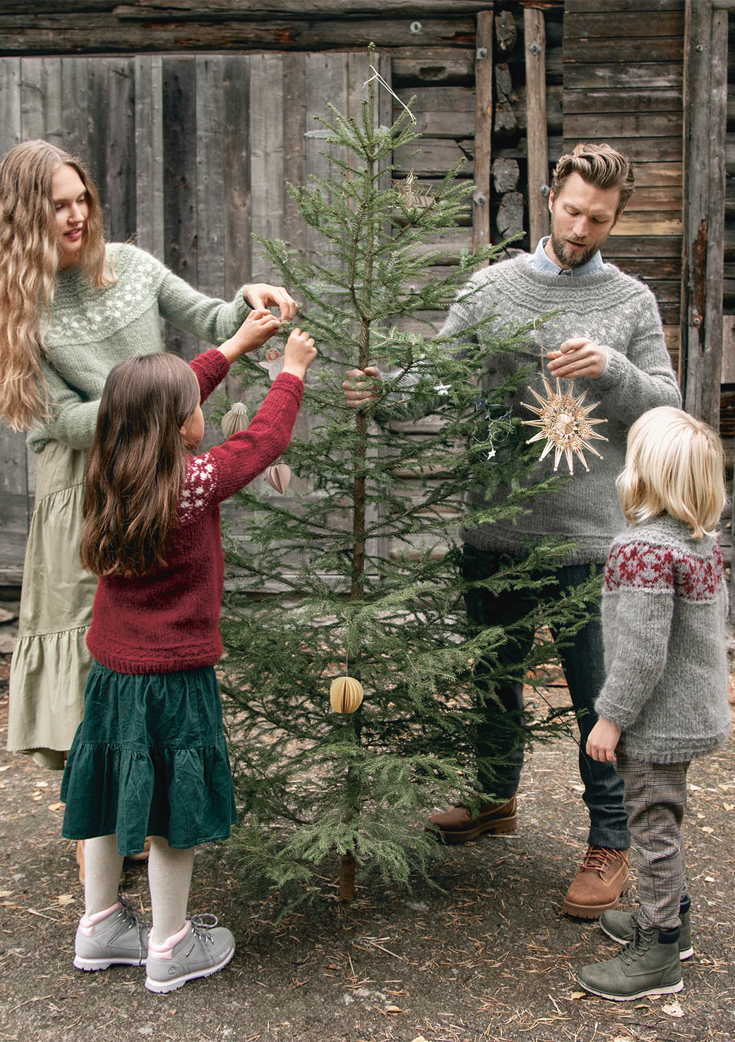 Sandnes Tema 66 - Putty Jul (norska)