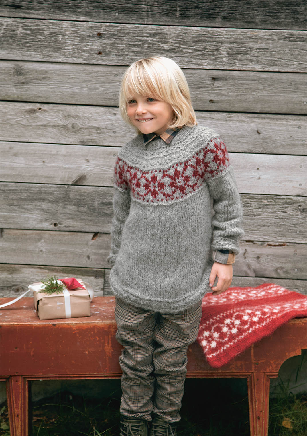 Sandnes Tema 66 - Putty Jul (norska)