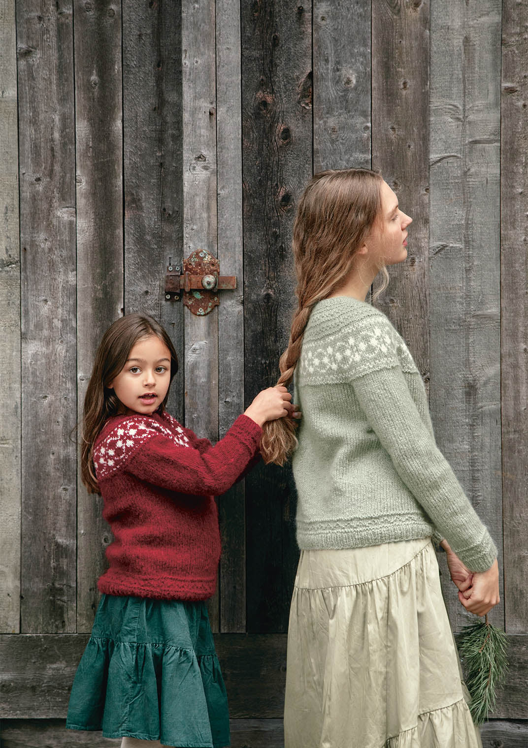 Sandnes Tema 66 - Putty Jul (norska)