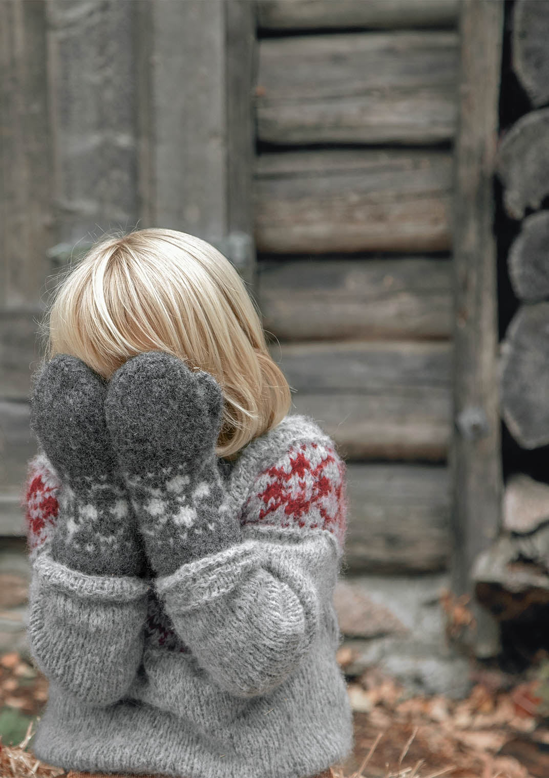 Sandnes Tema 66 - Putty Jul (norska)