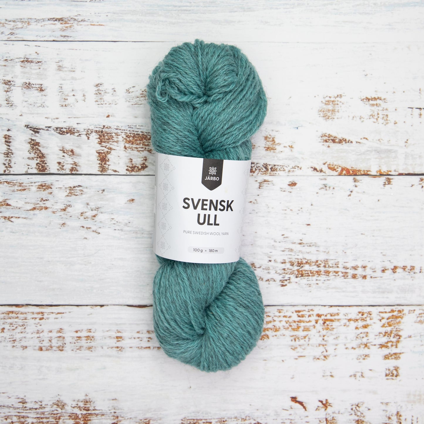 Svensk Ull 3 tr 100 g - 013 Northern Light