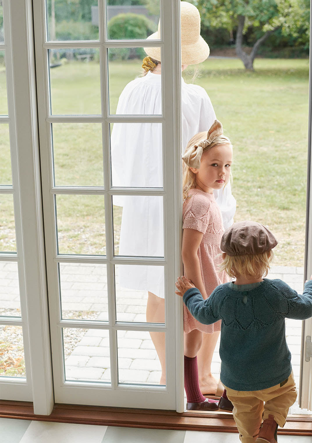 Sandnes Tema 65 Blåklocka dop (norska)