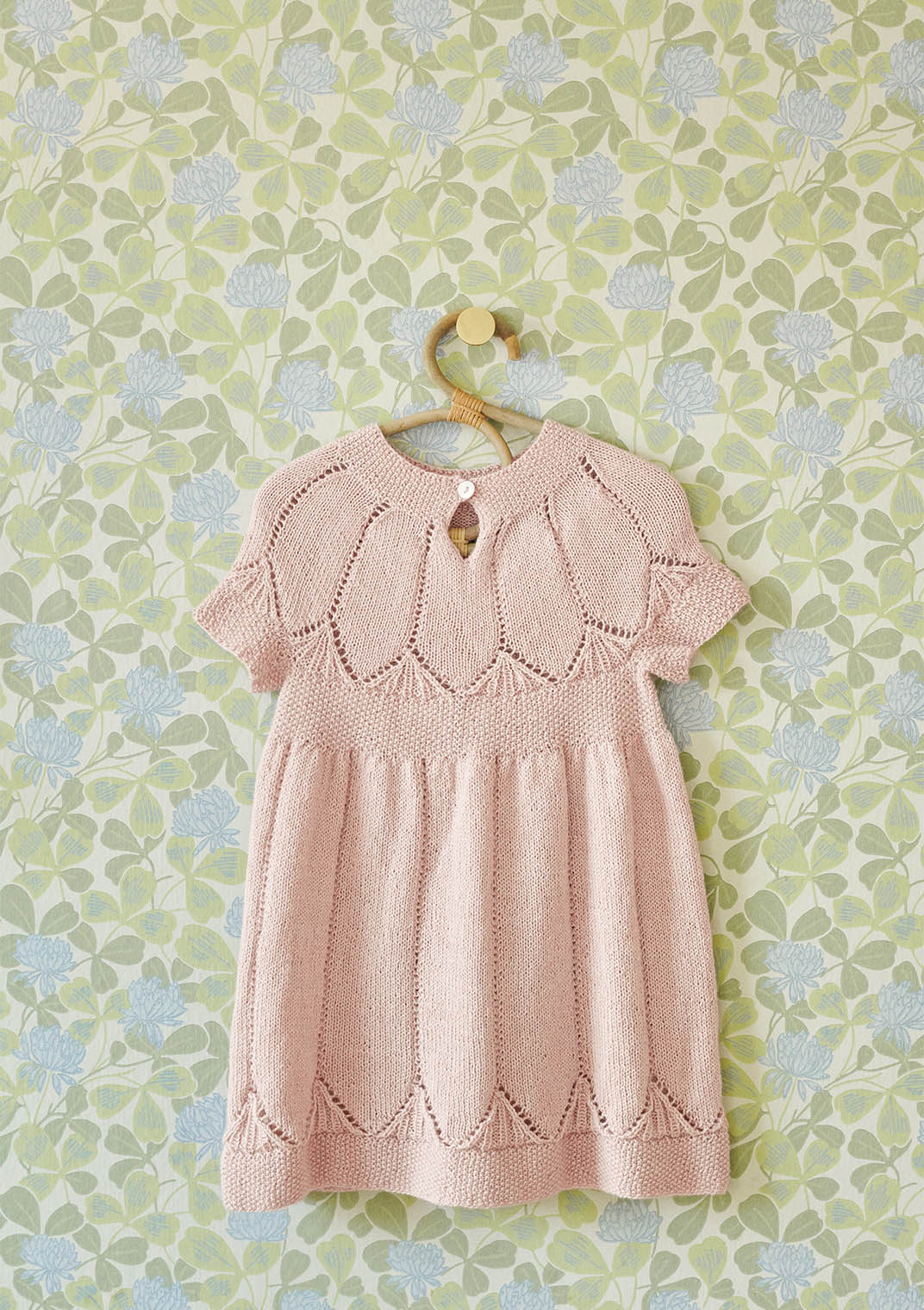 Sandnes Tema 65 Blåklocka dop (norska)