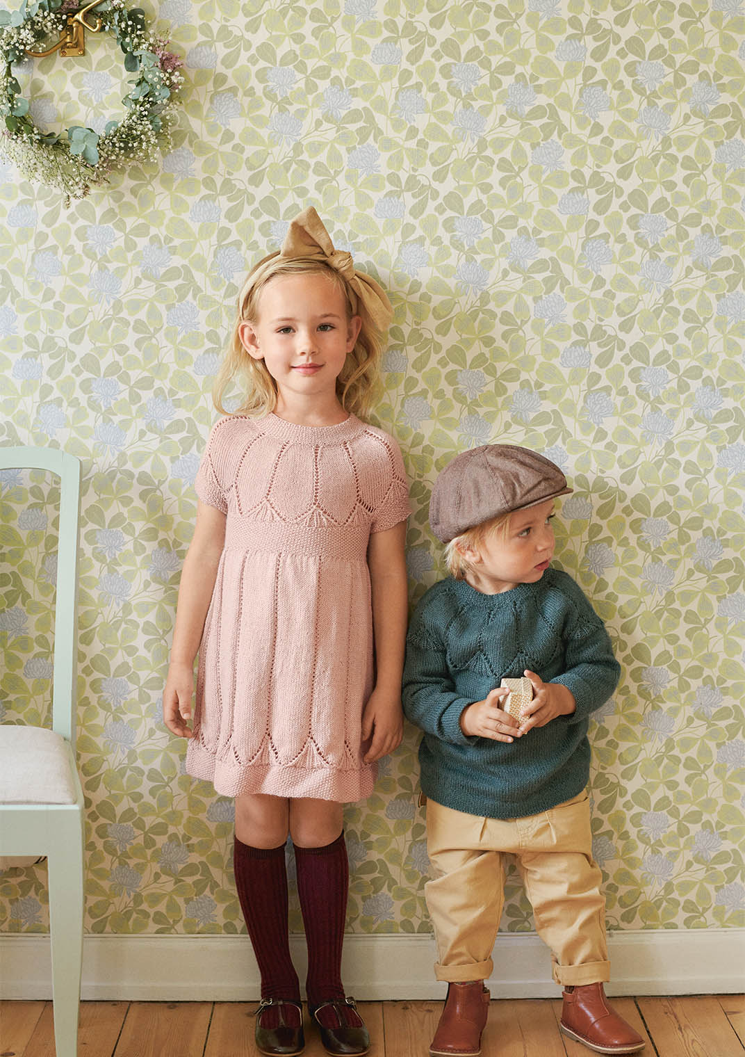 Sandnes Tema 65 Blåklocka dop (norska)