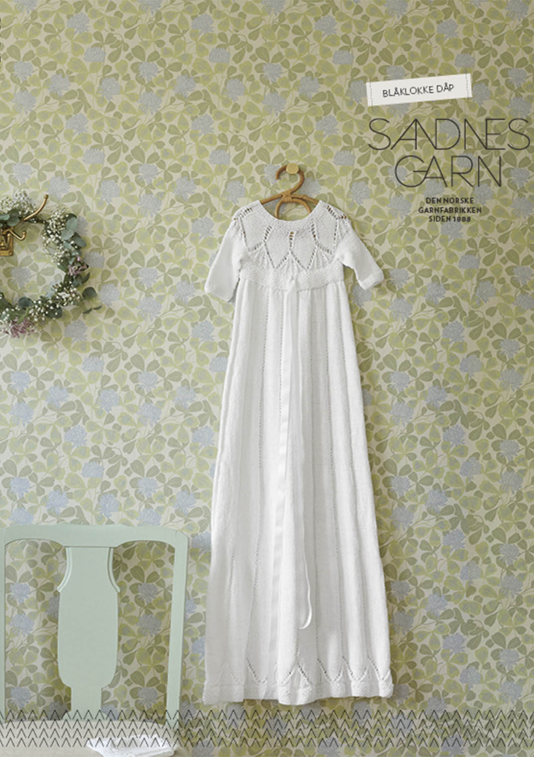 Sandnes Tema 65 Blåklocka dop (norska)