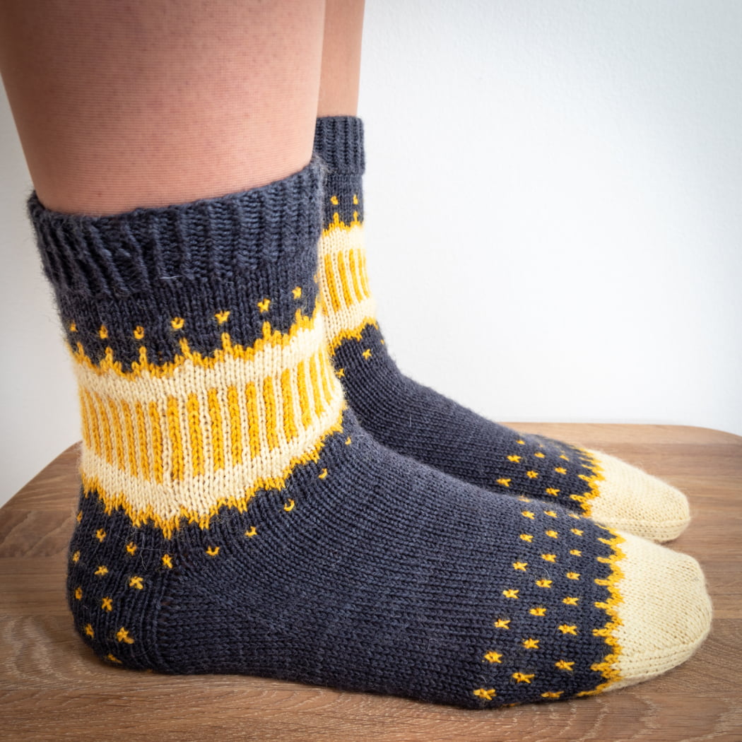 Sockan Stjärnklart