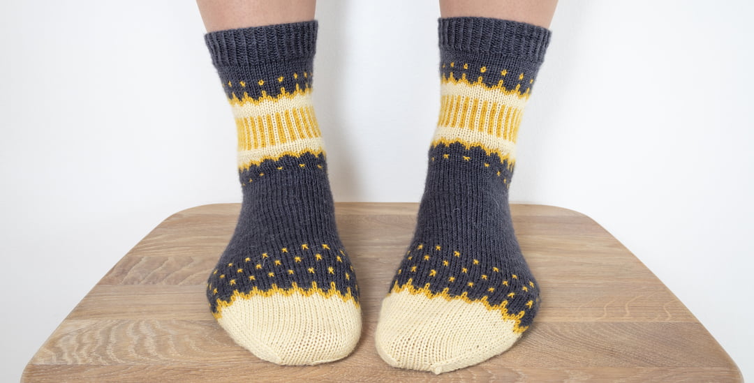 Sockan Stjärnklart