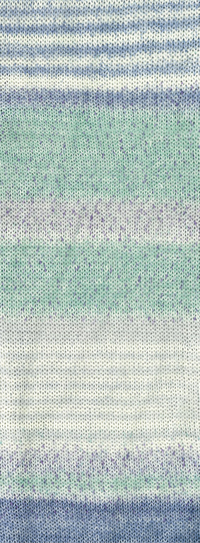 Aruba - 08 Turkos/Jeans/Natur