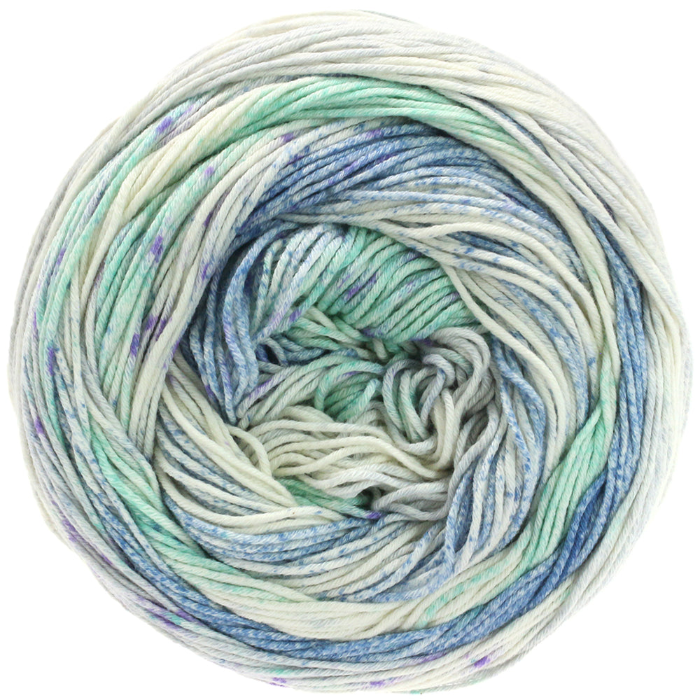 Aruba - 08 Turkos/Jeans/Natur