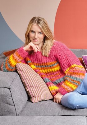 Brigitte no. 3 - 06 Lila