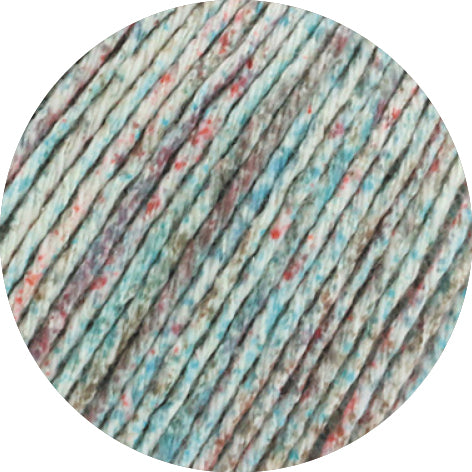 Landlust Sommerseide Melange - 107 Gris-vert chiné - FIN DE SÉRIE