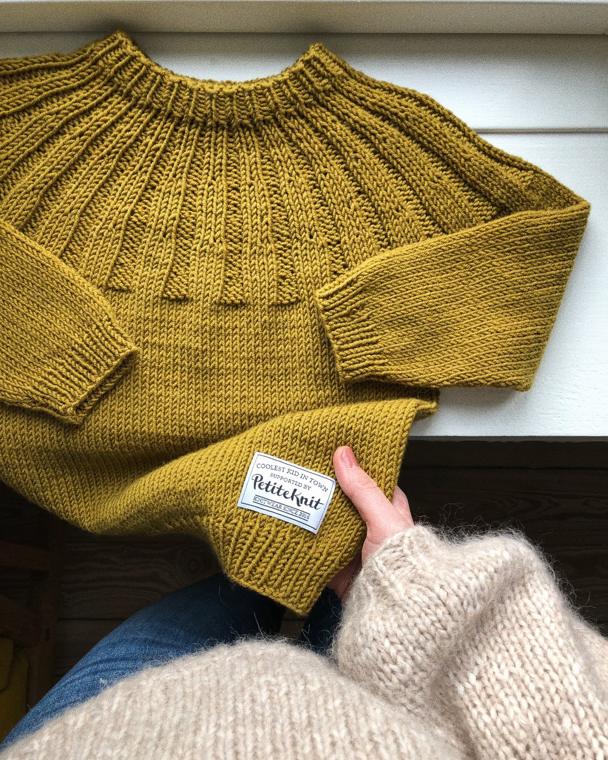 Haralds Sweater