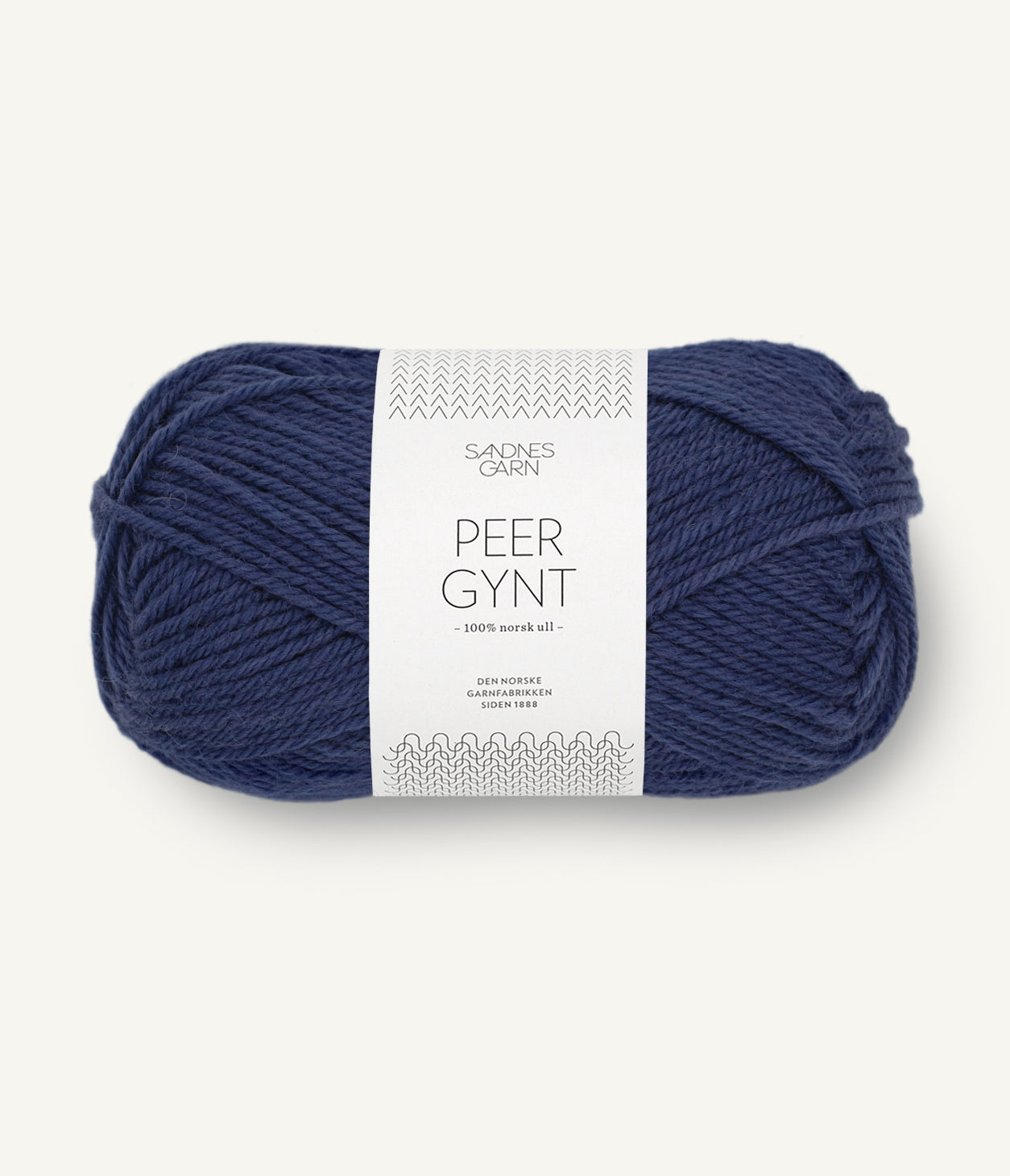 Peer Gynt - 6364 Mörk blå