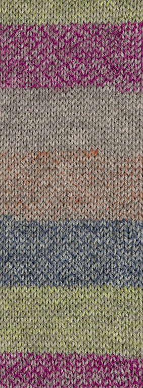 About Berlin Yak Colorblock