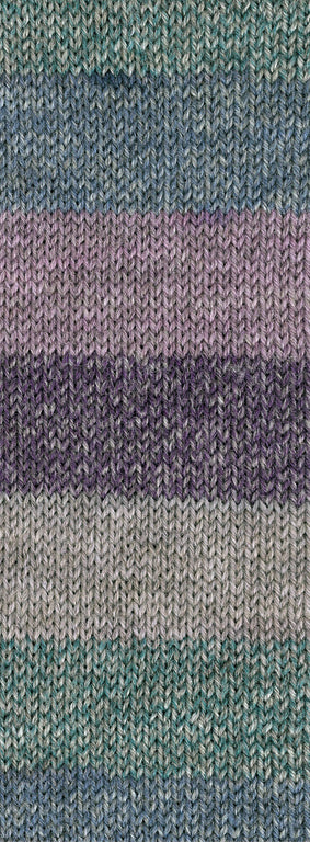 About Berlin Yak Colorblock
