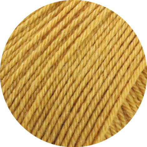 Meilenweit 100 Seta - 09 Currygul - UTGÅTT