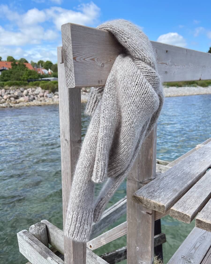 Novis Sweater - Chunky Edition