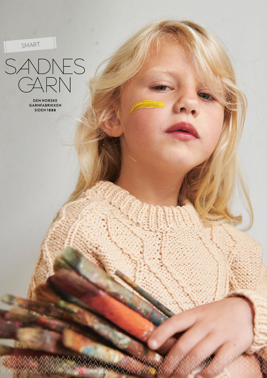 Sandnes 2107 Smart till barn (svenska)