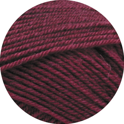 Meilenweit 50 Cashmere - 44 Bordeaux