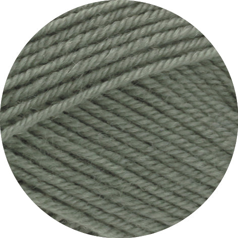 Meilenweit 50 Cashmere - 45 Kakigrön - UTGÅTT