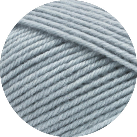 Meilenweit 50 Cashmere - 49 Ljus gråblå