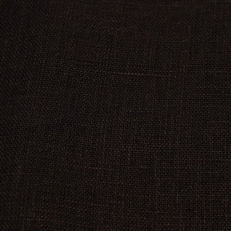 Fodertyg till French Market Bag 100% Lin - Svart