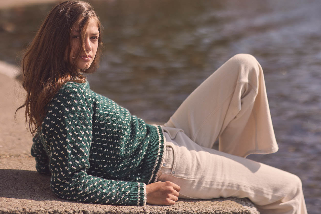 Sandnes Tema 68 - Norska Ikoner Vuxen (no)