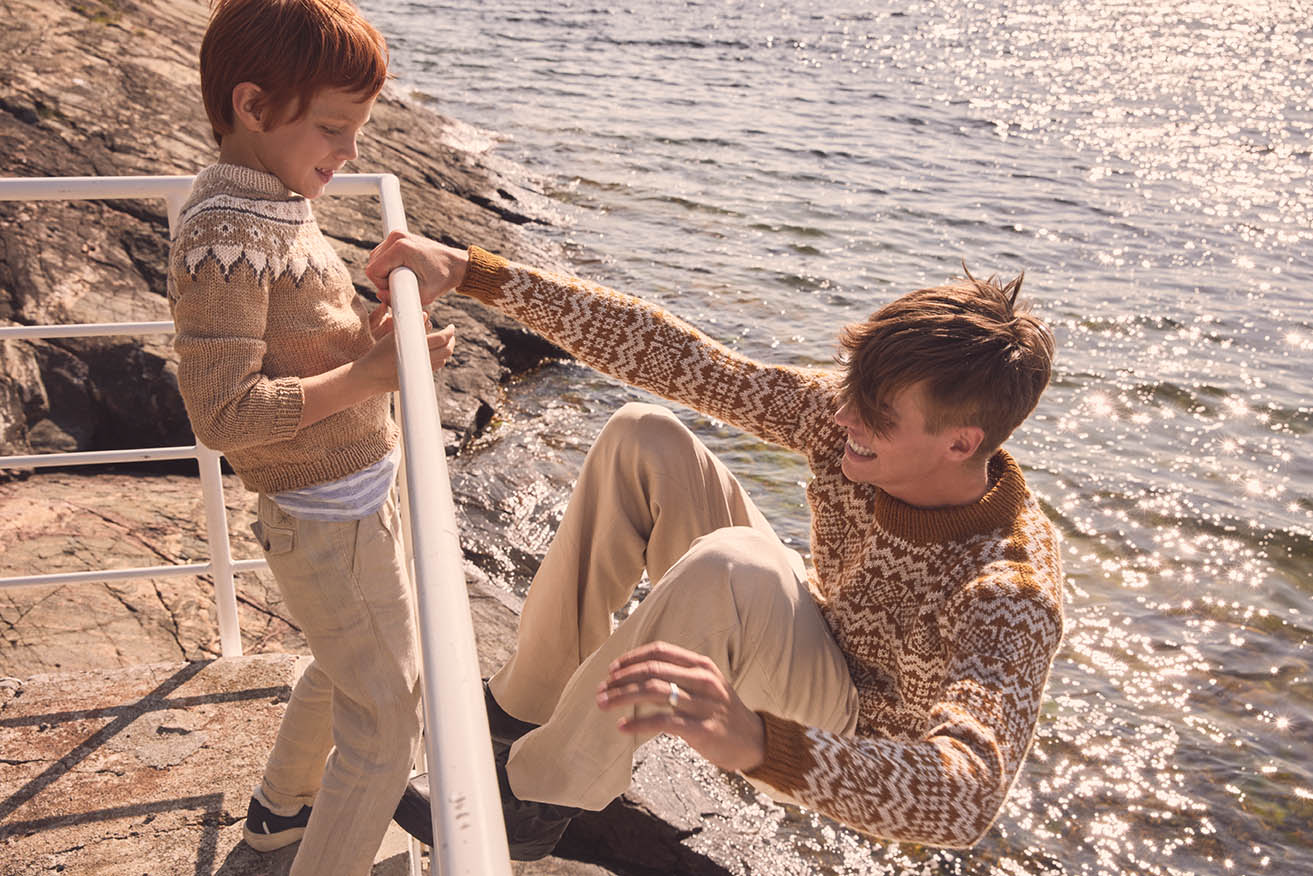 Sandnes Tema 68 - Norska Ikoner Vuxen (no)