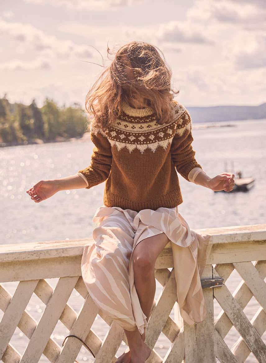 Sandnes Tema 68 - Norska Ikoner Vuxen (no)