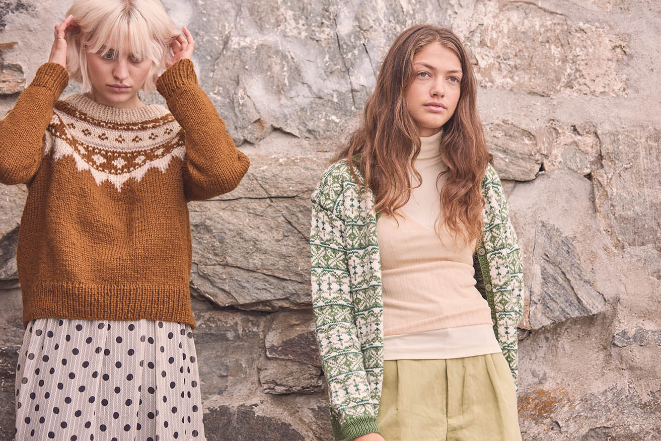 Sandnes Tema 68 - Norska Ikoner Vuxen (no)