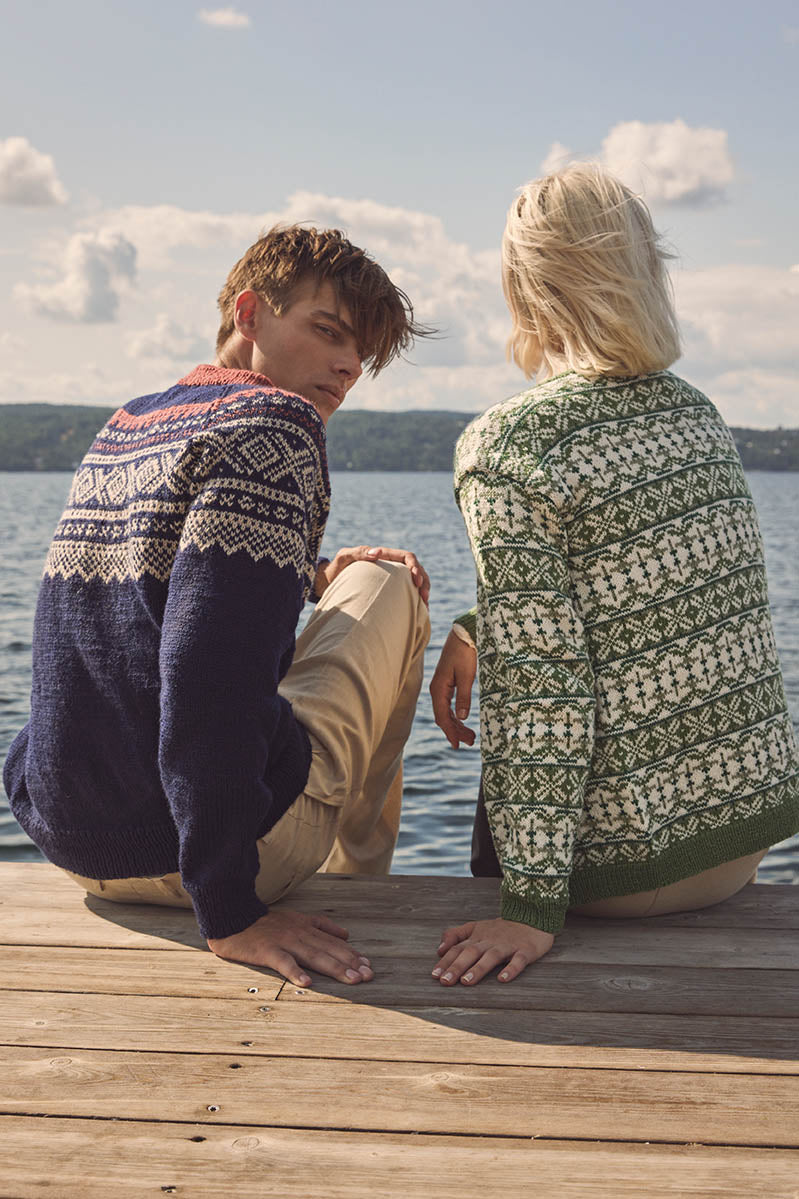 Sandnes Tema 68 - Norska Ikoner Vuxen (no)