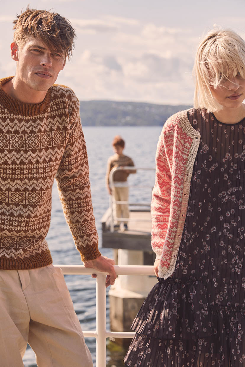 Sandnes Tema 68 - Norska Ikoner Vuxen (no)