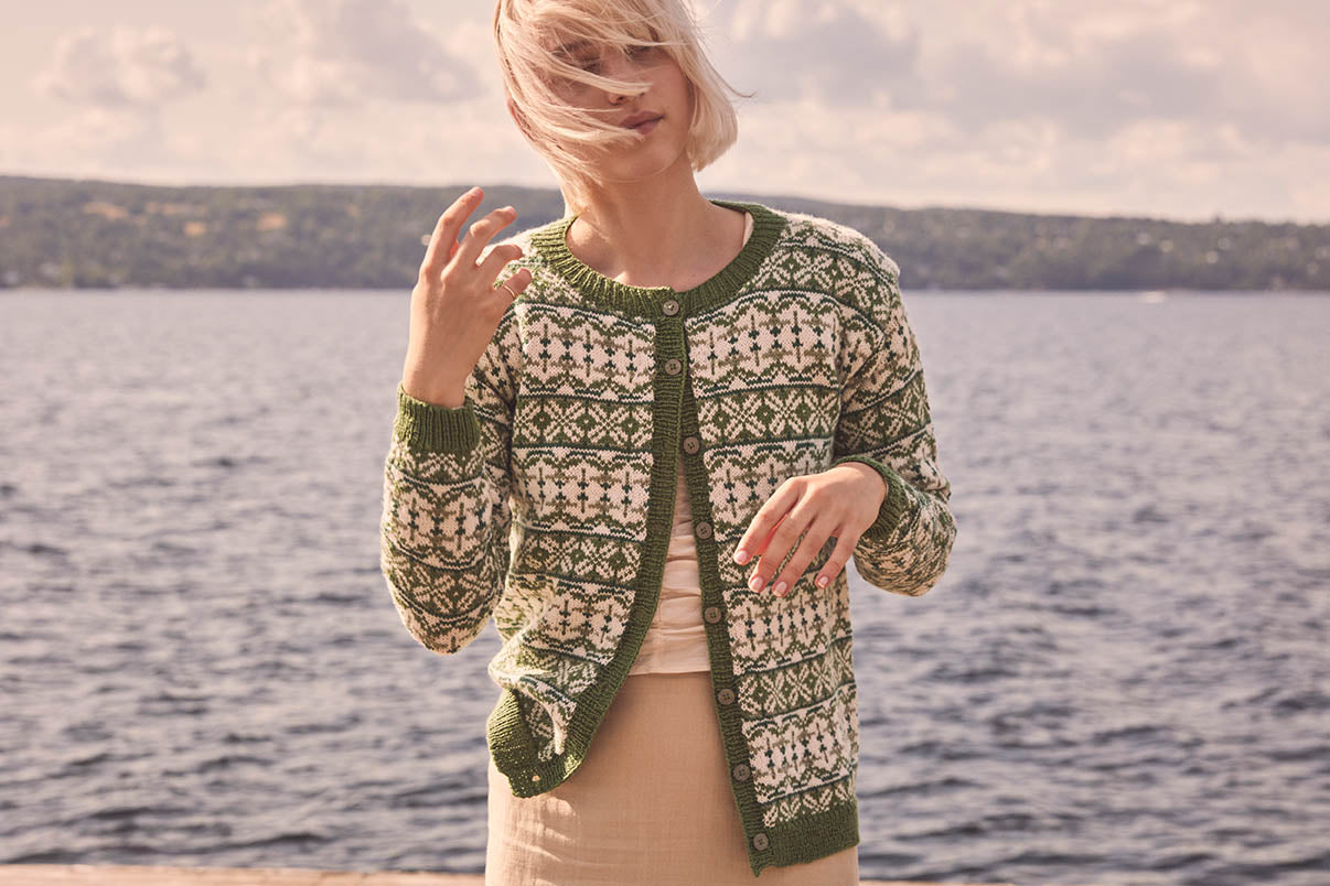 Sandnes Tema 68 - Norska Ikoner Vuxen (no)