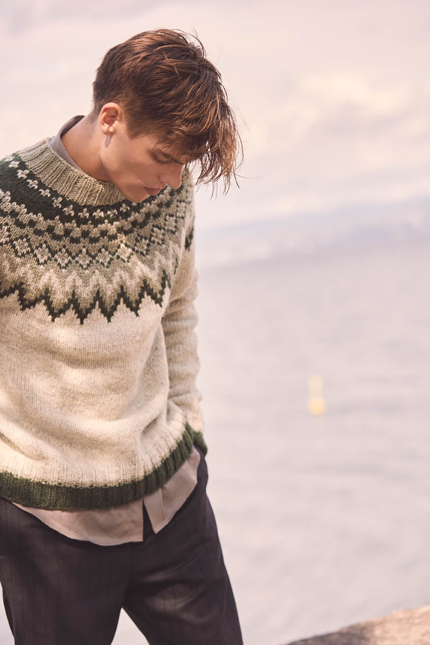 Sandnes Tema 68 - Norska Ikoner Vuxen (no)