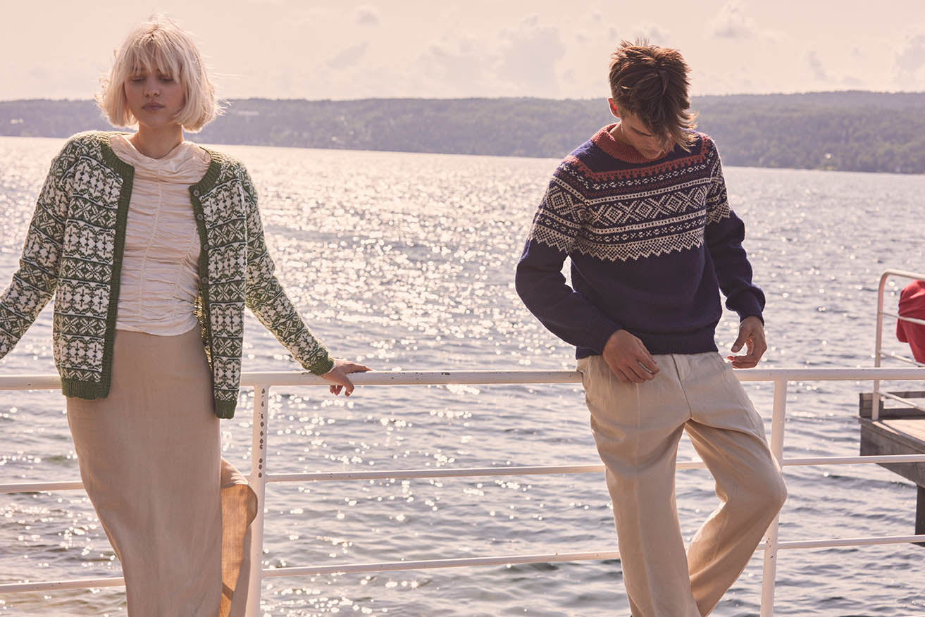 Sandnes Tema 68 - Norska Ikoner Vuxen (no)