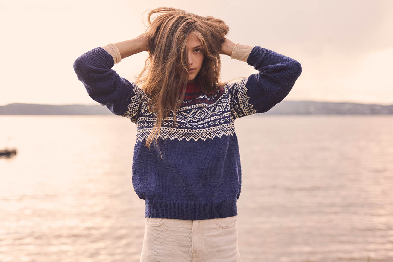 Sandnes Tema 68 - Norska Ikoner Vuxen (no)