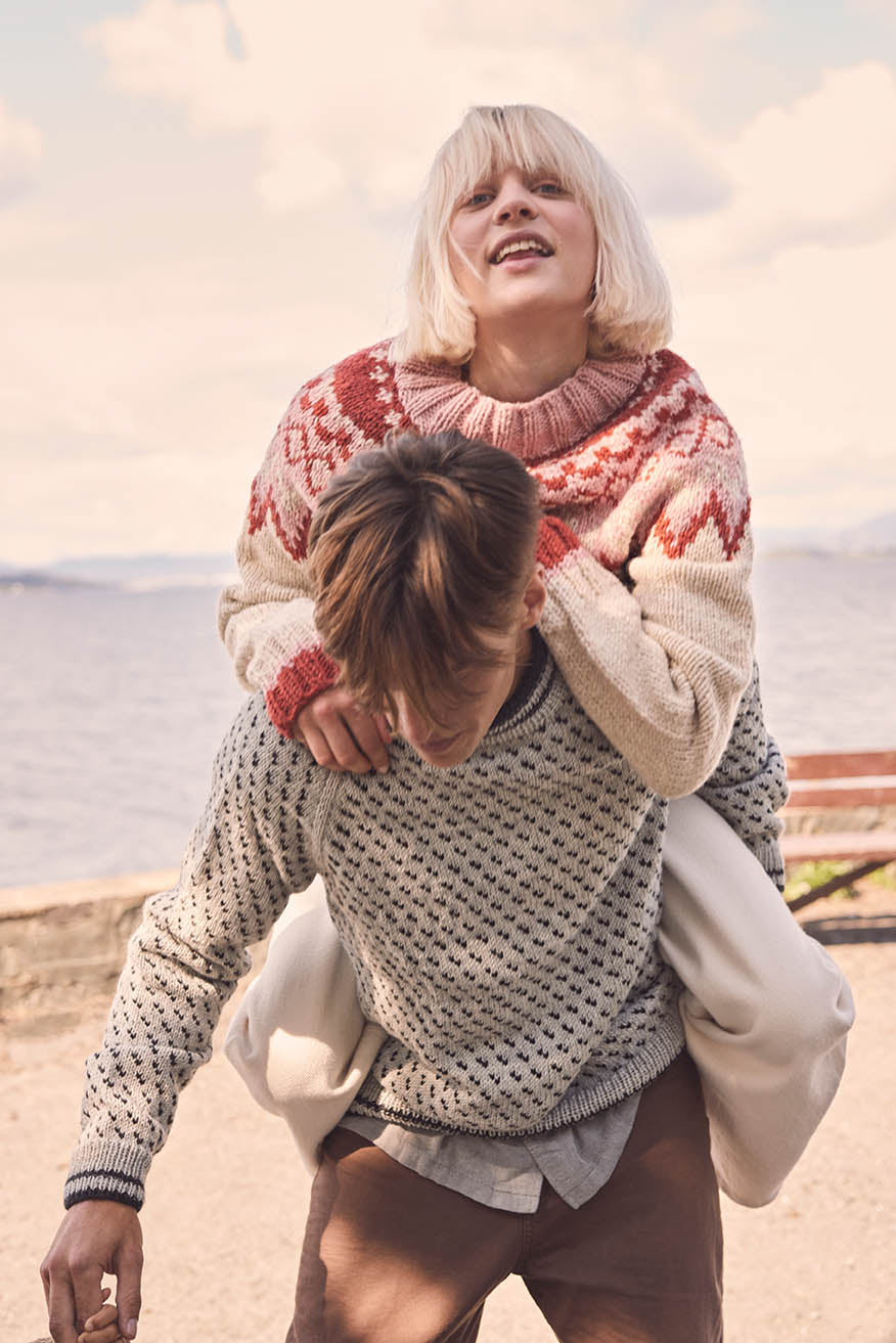 Sandnes Tema 68 - Norska Ikoner Vuxen (no)