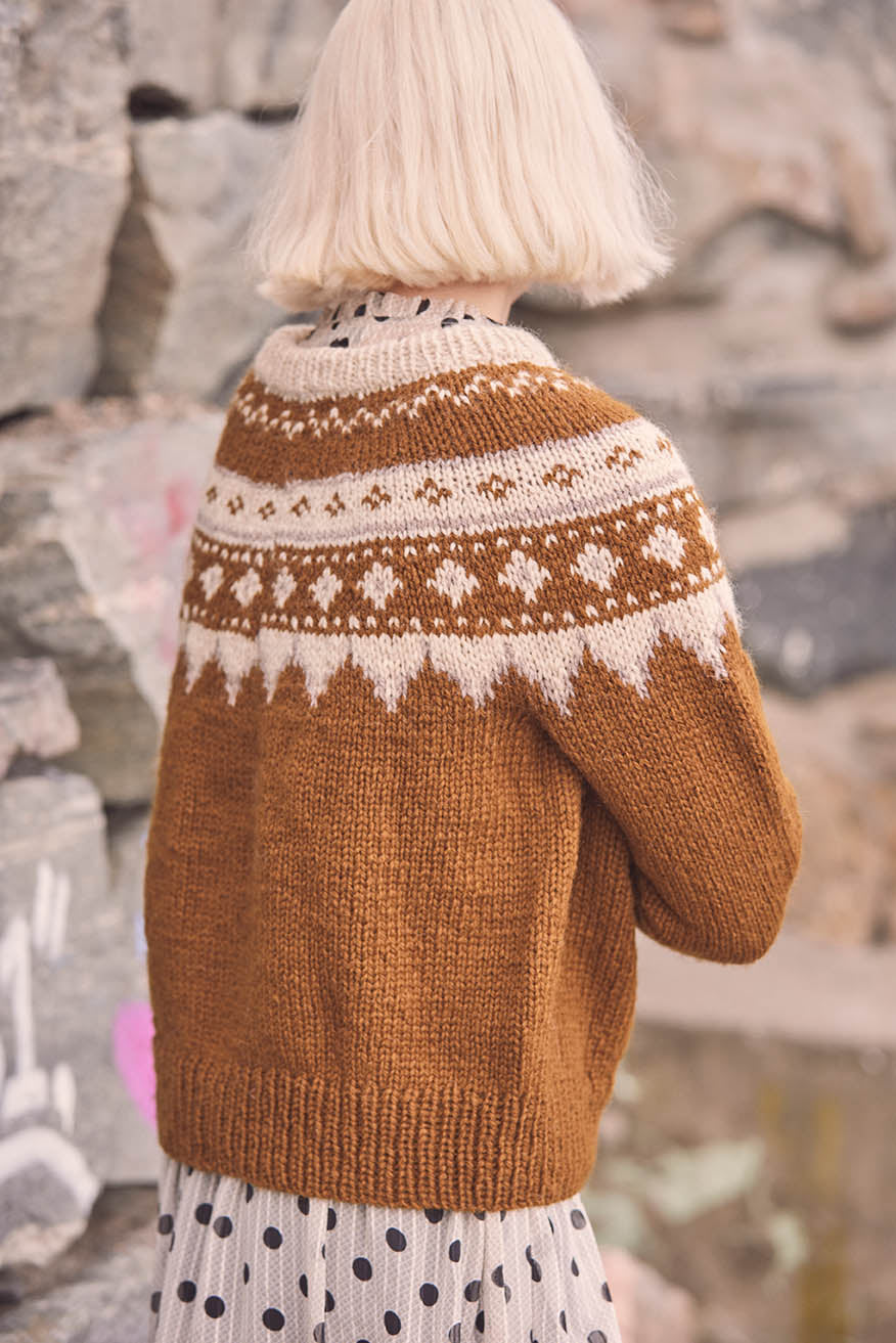 Sandnes Tema 68 - Norska Ikoner Vuxen (no)