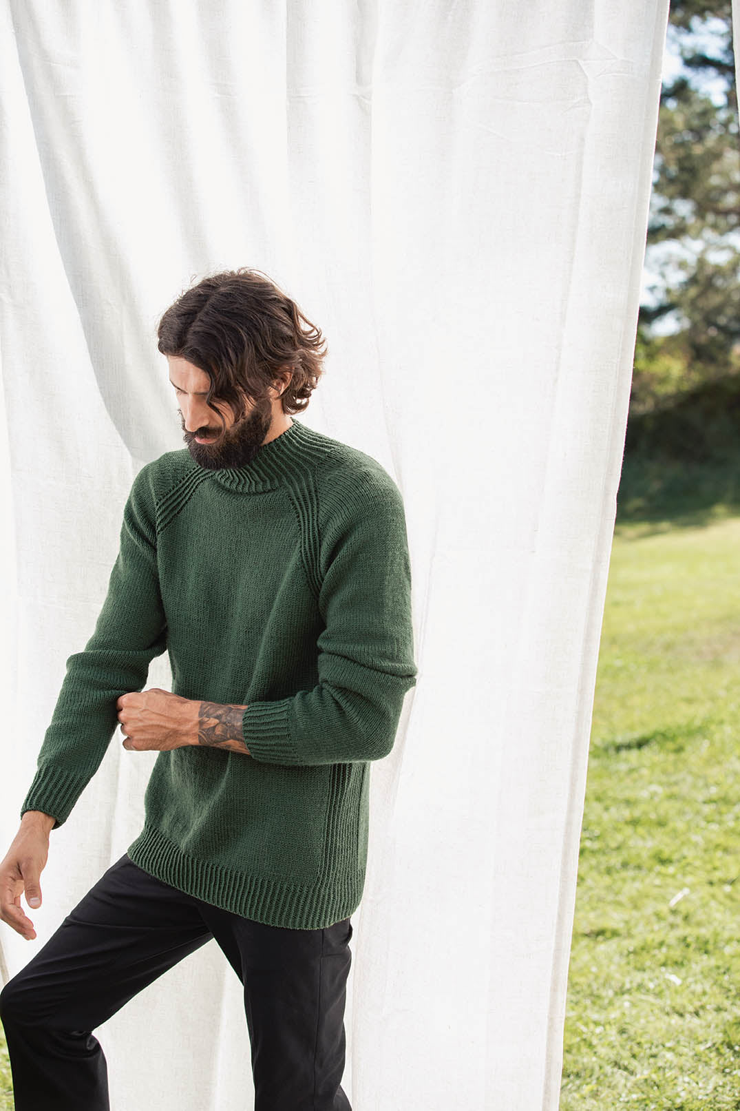 Sandnes 2111 Double Sunday (sv) - UTGÅTT