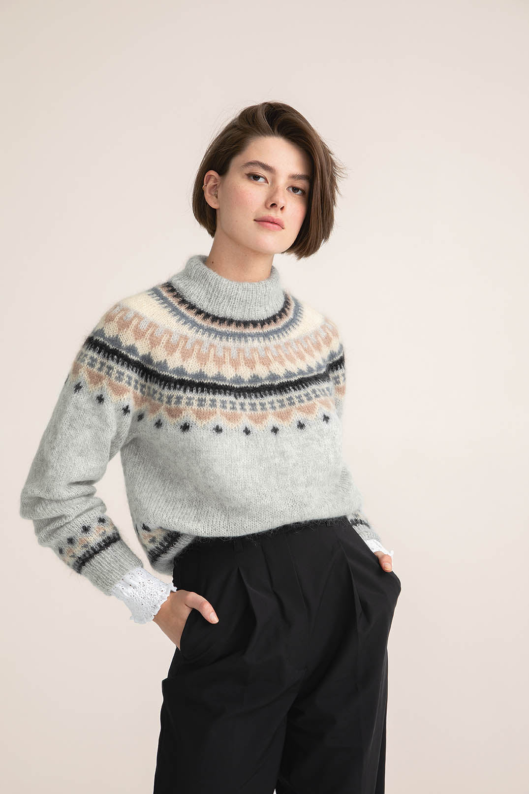 Sandnes Tema 70 - Grönland (norska)