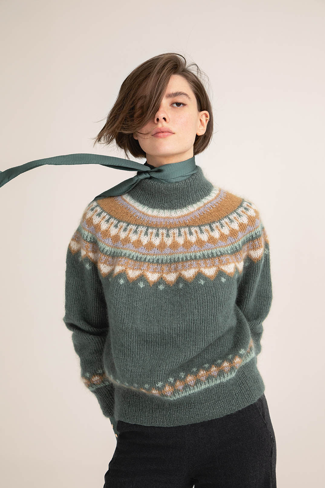 Sandnes Tema 70 - Grönland (norska)