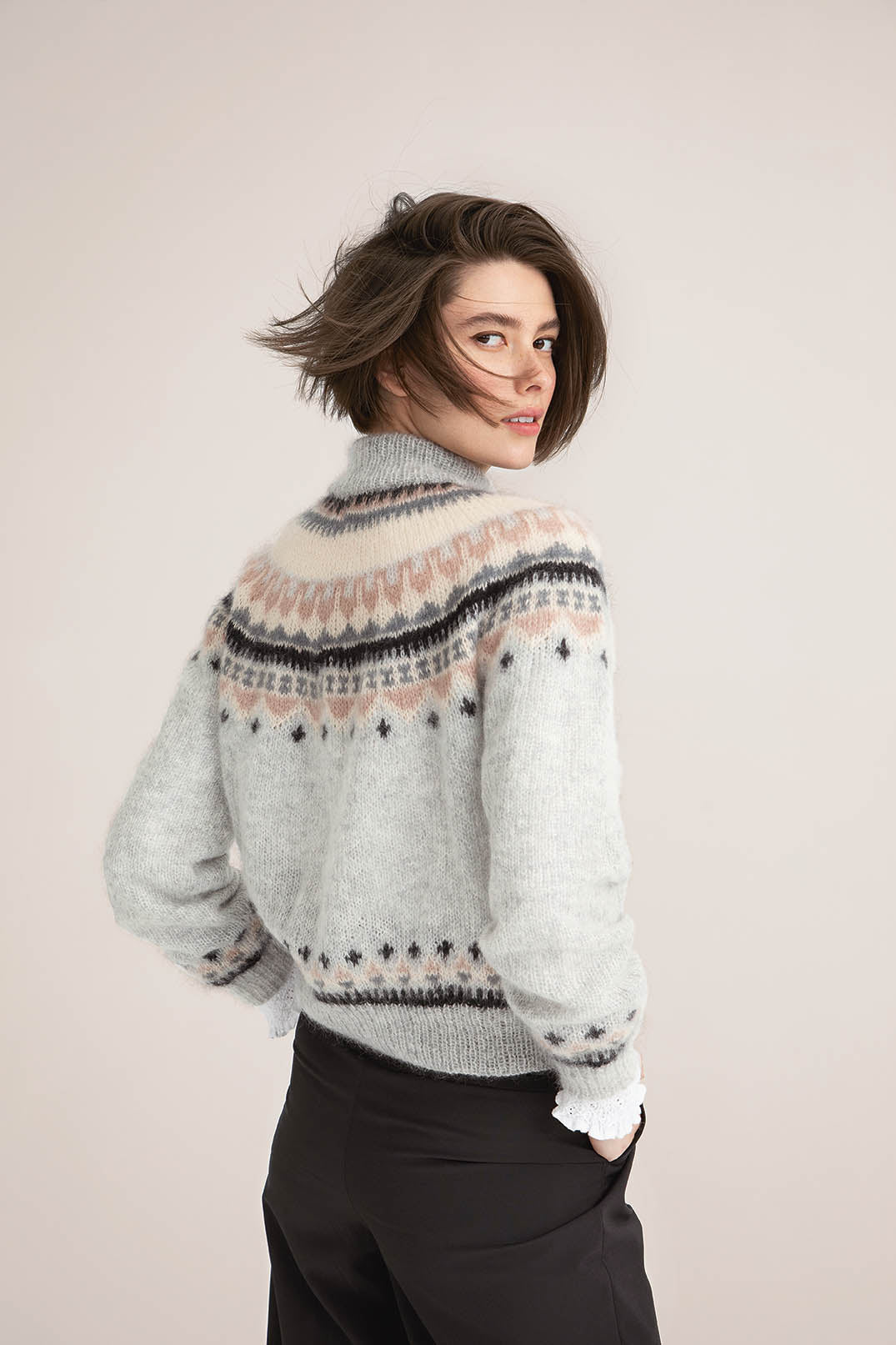 Sandnes Tema 70 - Grönland (norska)