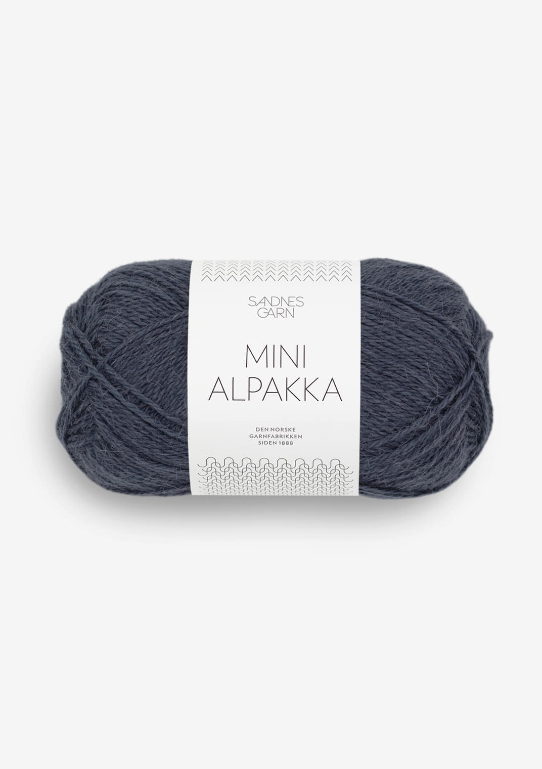 Alpakka - 6070 Midnatt UTGÅTT