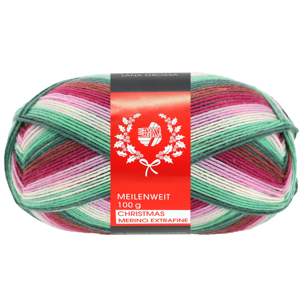 Meilenweit 100 Merino Christmas