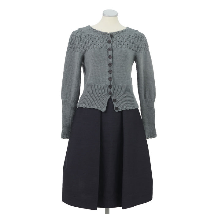 Geilsk Tyk Ull - 215 Persika UTGÅR - INGEN BYTERÄTT!