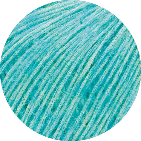Puno Due - 020 Turkos/Blekt blå - UTGÅTT