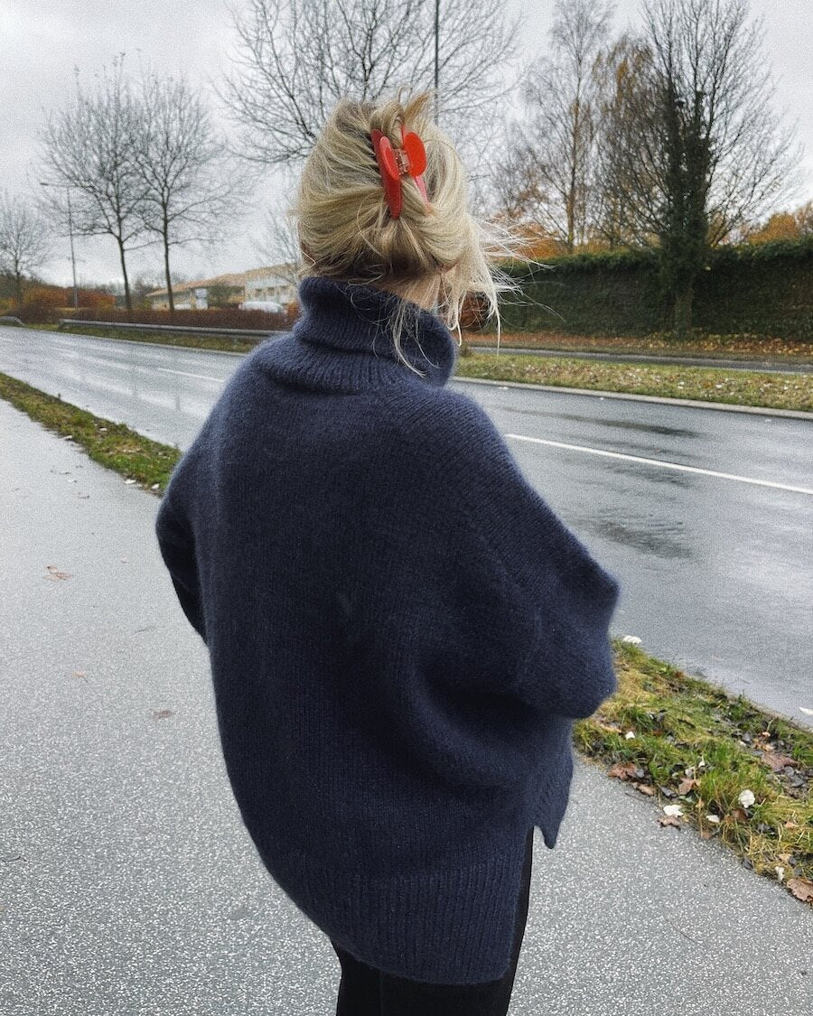 Chestnut Sweater